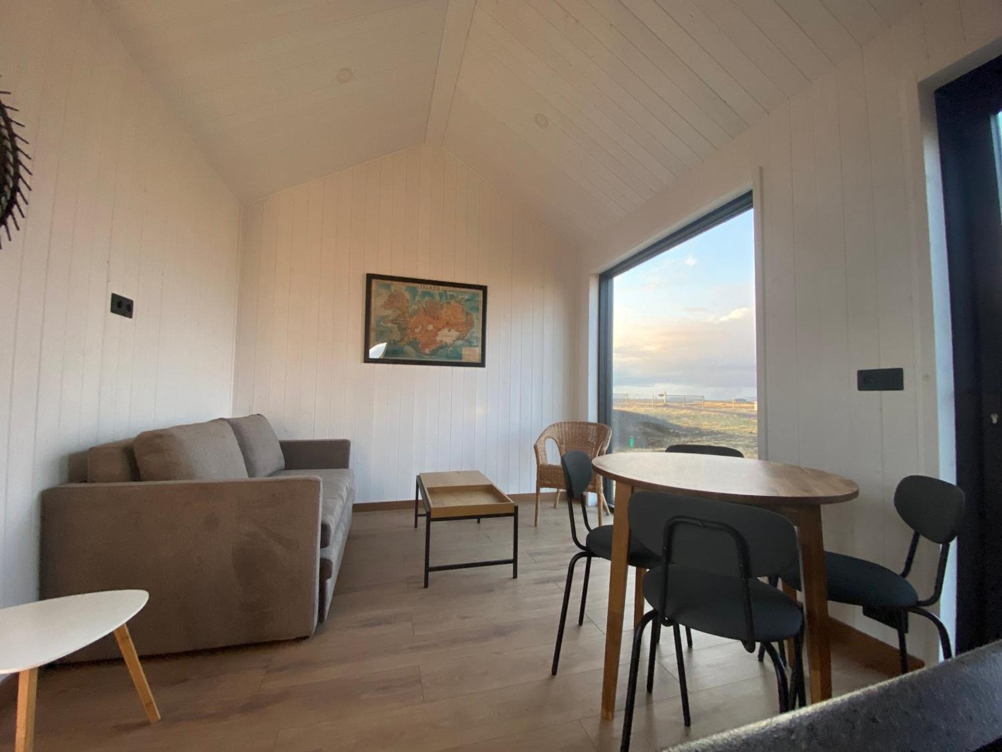 וולסוולור Hamar - Puffin Cottages & Rooms מראה חיצוני תמונה