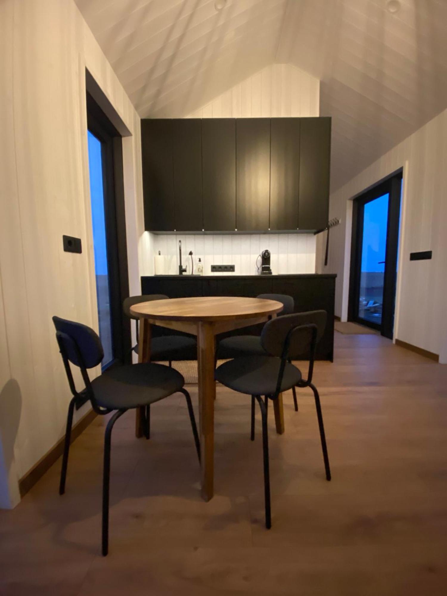 וולסוולור Hamar - Puffin Cottages & Rooms מראה חיצוני תמונה