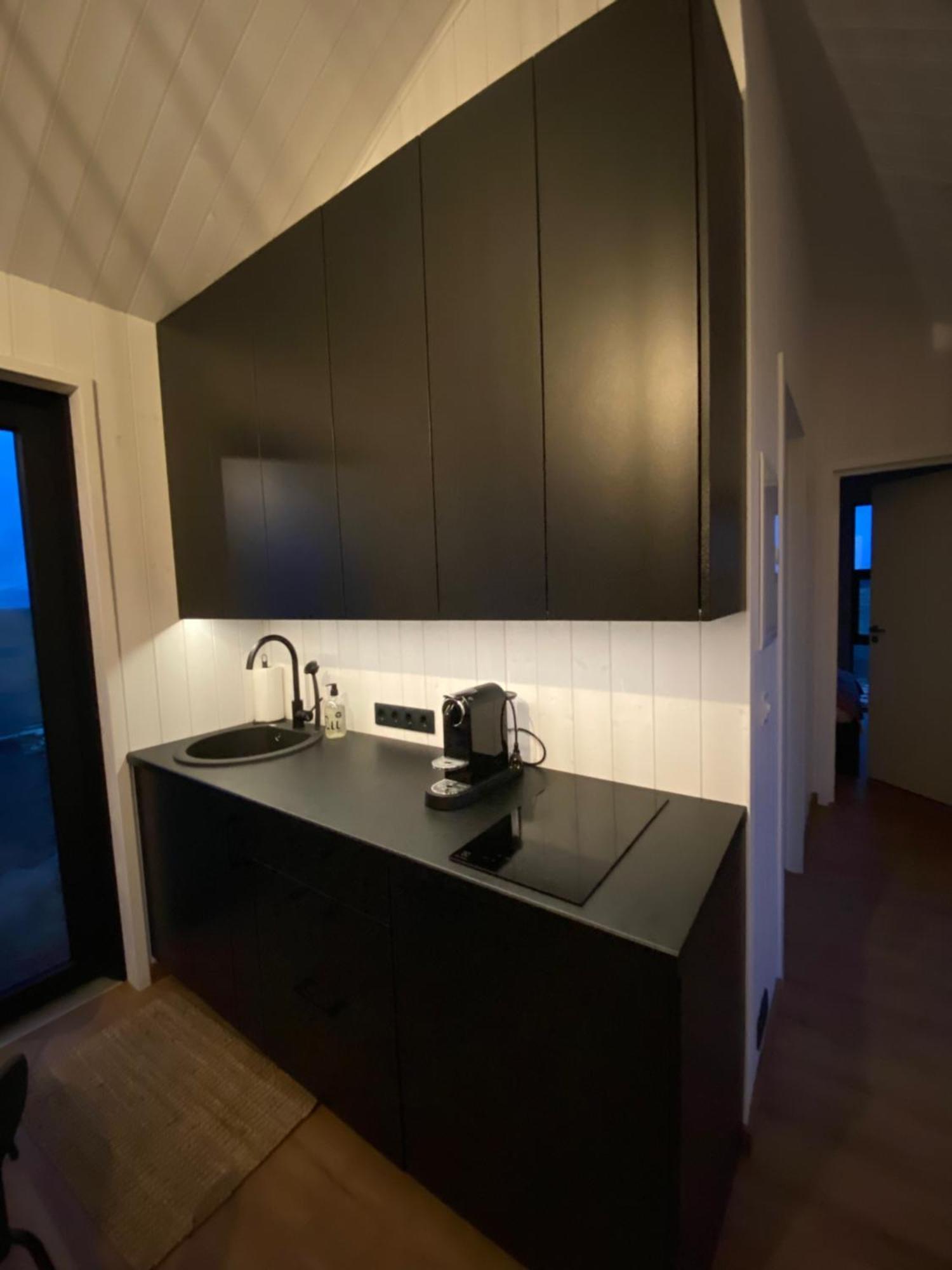 וולסוולור Hamar - Puffin Cottages & Rooms מראה חיצוני תמונה