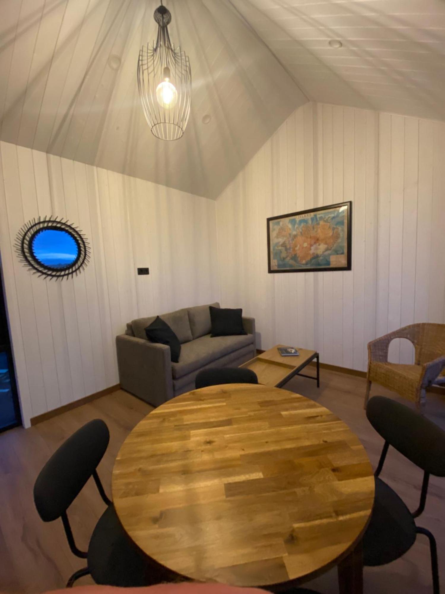 וולסוולור Hamar - Puffin Cottages & Rooms מראה חיצוני תמונה