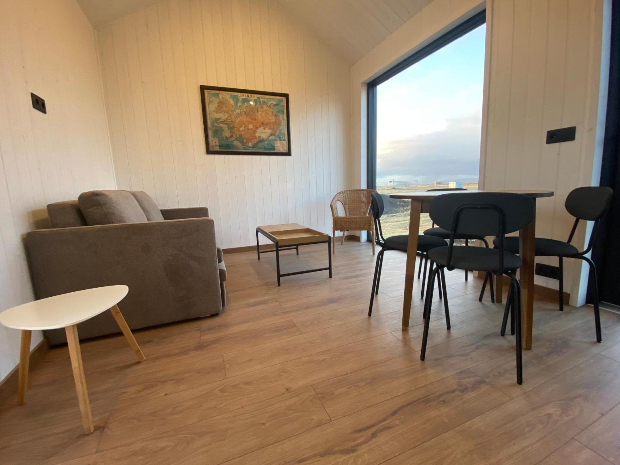 וולסוולור Hamar - Puffin Cottages & Rooms מראה חיצוני תמונה