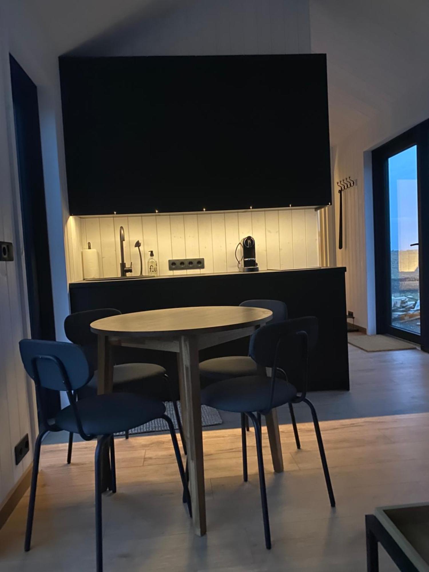 וולסוולור Hamar - Puffin Cottages & Rooms מראה חיצוני תמונה