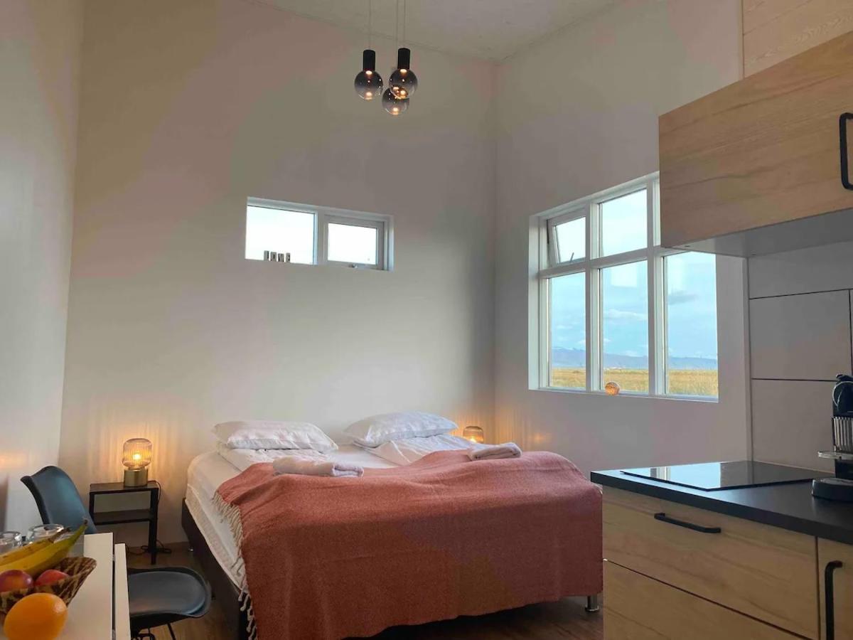 וולסוולור Hamar - Puffin Cottages & Rooms מראה חיצוני תמונה